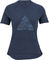 Giro Maillot pour Dames ARC - navy topo/XS