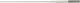 Sapim CX-Ray Straightpull Speichen + Nippel - 5 Stück - silber/292 mm