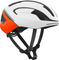 POC Omne Beacon MIPS Helmet - hydrogen white-fluorescent orange matt/54 - 59 cm