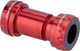CeramicSpeed BB30 Shimano MTB Coated Bottom Bracket 42 x 73 mm - red/BB30