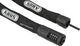 ABUS Chaîne Antivol 8808C - black/85 cm