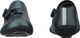 Shimano Zapatillas de ciclismo de carretera SH-RC703E anchas - sage green/42/42