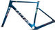 Factor ALUTO Carbon Gravel Kit de cuadro - raptor blue/M/28"/50 mm
