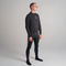 GripGrab RIDE Thermal Long Sleeve Trikot - black/L