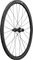 DT Swiss Set de Roues en Carbone CRC 1100 SPLINE 38 Disc CL 28" Tubular - noir/142 mm/100 mm/28"/Shimano Route/100 mm/100 mm/142 mm/SRAM XDR