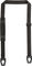 ORTLIEB Correa de hombro Ultimate Three-Six - black
