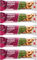 Powerbar Natural Energy Cereal Riegel - 5 Stück - raspberry crisp