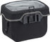 ORTLIEB Ultimate Plus handlebar bag - granite-black/6500 ml