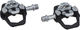 Xpedo Traverse Duo Clipless Pedals - black