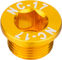 NC-17 Chainring bolt for SRAM/Truvativ cranksets with 120mm BCD - gold | 7 mm