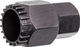 ParkTool Llave de rodamientos de cartucho Shimano BBT-22 - negro