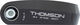 Thomson Seatpost Clamp - black