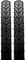 Maxxis Forekaster EXO Protection 29" Faltreifen 2er Set - schwarz/29 "/56 mm/56-622