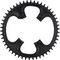 Garbaruk Plateau Rond Asymétrique 4-Branches pour Shimano Ultegra 8000 - black/50 