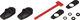 QUARQ tire pressure sensor - black