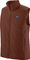 Patagonia Chaleco Nano-Air Light - dried vanilla/S