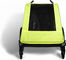 Croozer Cubierta de lluvia para Lykke - lightning yellow