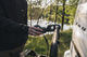 Thule Portabicicletas para 2 bicicletas VeloSpace 3 - negro