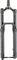 RockShox fourche suspendue ZEB Select+ RC2 A3 DebonAir+ Boost 29" pour VTTAE OE - black | 29" | Axe Traversant 15 mm | 180 mm | 110 mm | 44 mm | 1 1/8" - 1,5" tapered