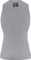 ASSOS Capa de piel N/S P1 camiseta sin mangas - grey series/M