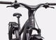 Specialized Bicicleta eléctrica de trekking Turbo Vado 3 5.0 29"/27,5" - gloss metallic obsidian-dolomite metallic | 170,0 mm | 44 mm | M | 29" (delantero), 27,5" (trasero)