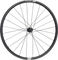 DT Swiss Juego de ruedas G 1800 SPLINE 25 Disc Center Lock 28" - negro/142 mm/100 mm/28"/Shimano carretera/100 mm/Shimano carretera/100 mm/142 mm