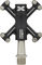 Xpedo Pedales de plataforma Traverse 5 - negro