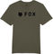 Fox Head Absolute SS Premium T-Shirt - olive green/M