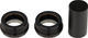 Chris King Rodamiento interior ThreadFit T47 - 30x - black/T47