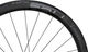 DT Swiss HEC 1400 SPLINE 47 Carbon Centre Lock Disc Hybrid 28" Wheelset - schwarz | 142 mm | 100 mm | 28" | SRAM XDR | 100 mm | 100 mm | 142 mm