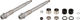 bc basic Plattformpedale Service-Kit - universal