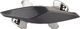 Shimano Pedales de clip PD-ED500 - gris oscuro