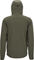 Patagonia Chaqueta con capucha R1 TechFace Hoody - basin green/M