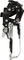 Shimano Desviador 105 FD-R7000 2-/11 velocidades - silky black/soldado