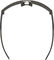 Oakley Lunettes Sutro Photochromic - matte carbon/clear to black iridium photochromic