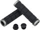 Lizard Skins Northshore Lock On Handlebar Grips - black/130 mm