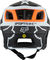Fox Head Casco Dropframe Pro - dvide-black/56 - 58 cm