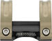 Renthal Potencia Integra II 35 de montaje directo - gold-black/0°/45 mm