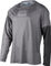 O'NEAL Maillot Element FR Plain L/S - gray-black | S