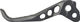 OAK Components Ensemble de leviers de frein SR pour SRAM - lunargrey