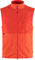 Fjällräven Gilet d'aventure extérieur Hoja - flame orange | L