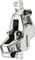 SRAM Pinza de Freno para Level 4P Ultimate Stealth C1 - clear anodized | plata