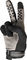 Fasthouse Speed Style Menace Youth Ganzfinger-Handschuhe - black/M