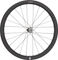 Fulcrum Speed 42 Center Lock Disc Carbon Wheelset - black/Non Boost/Non Boost/142 mm/100 mm/28"/Campagnolo N3W/100 mm/Campagnolo N3W/100 mm/142 mm