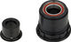 DT Swiss Steel Freehub Body for Hybrid Ratchet System - steel/SRAM XD