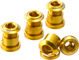 REVERSE Components Kettenblattschrauben - gold