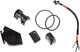 Sigma STS Trittfrequenz Set BC 1609 / BC 1909 HR / BC 2209 / BC 16.12 /Rox 5 - schwarz