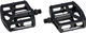 Specialized Bennies Plattformpedale - black ano