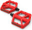 EARLY RIDER Works Comp Plattformpedale (20"+24" Bikes) - red