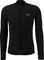 Oakley Clima Thermal LS Trikot - blackout/M